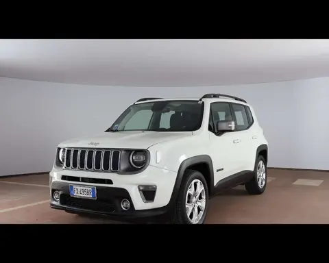 Annonce JEEP RENEGADE Essence 2019 d'occasion 