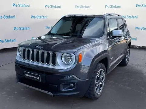 Annonce JEEP RENEGADE Diesel 2017 d'occasion 