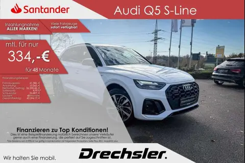 Used AUDI Q5 Diesel 2022 Ad 