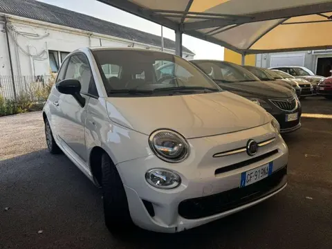 Annonce FIAT 500 Hybride 2021 d'occasion 