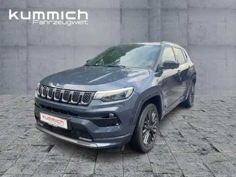 Annonce JEEP COMPASS Hybride 2022 d'occasion 