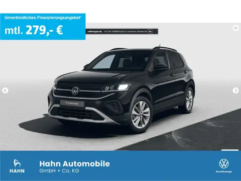 Used VOLKSWAGEN T-CROSS Petrol 2024 Ad 