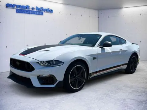 Annonce FORD MUSTANG Essence 2024 d'occasion Allemagne