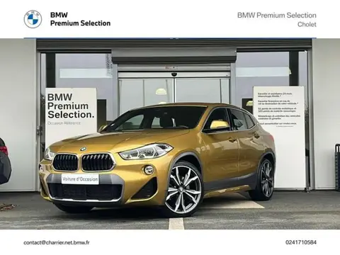 Annonce BMW X2 Diesel 2018 d'occasion 