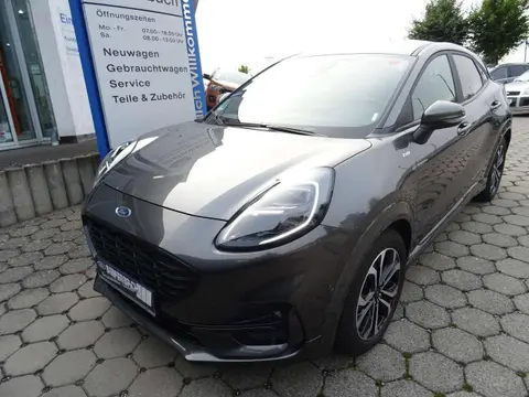 Annonce FORD PUMA Essence 2021 d'occasion 