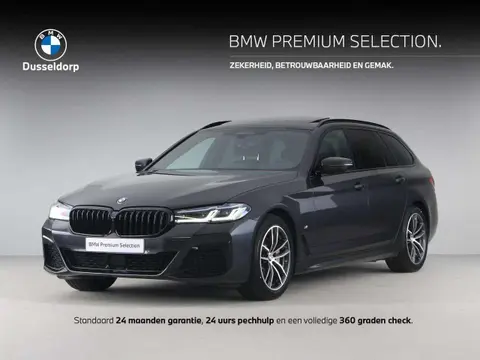 Annonce BMW SERIE 5 Essence 2023 d'occasion 