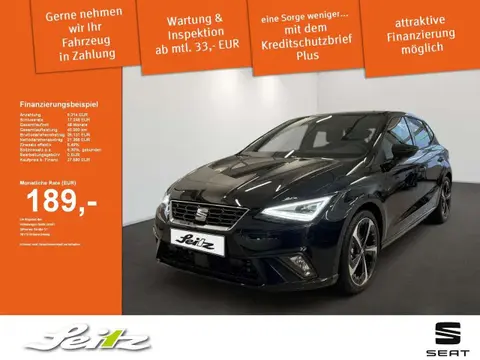 Annonce SEAT IBIZA Essence 2024 d'occasion 