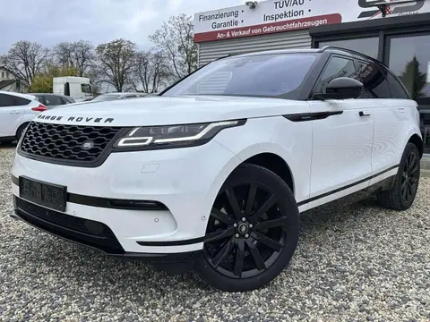 Used LAND ROVER RANGE ROVER VELAR Diesel 2018 Ad 