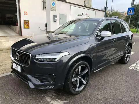 Annonce VOLVO XC90 Diesel 2018 d'occasion 