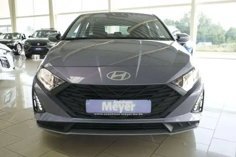 Used HYUNDAI I20 Petrol 2024 Ad 