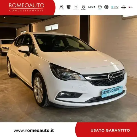 Used OPEL ASTRA Diesel 2017 Ad 