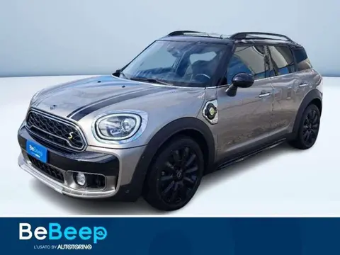 Annonce MINI COOPER Hybride 2019 d'occasion 