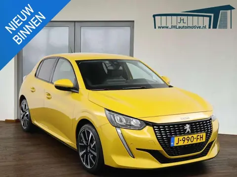 Annonce PEUGEOT 208 Diesel 2020 d'occasion 