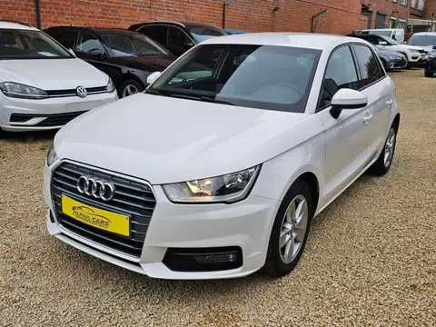 Used AUDI A1 Petrol 2017 Ad Belgium