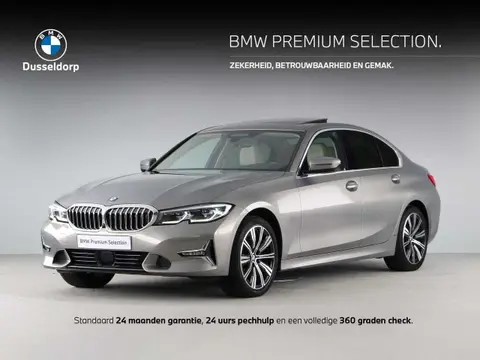 Used BMW SERIE 3 Petrol 2021 Ad 