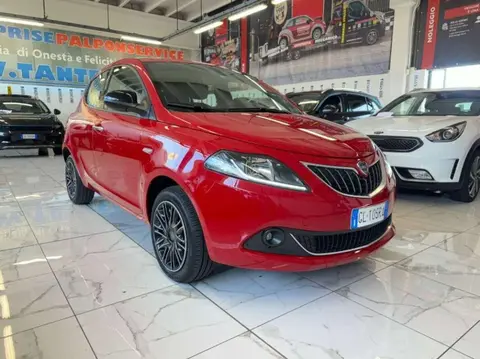 Annonce LANCIA YPSILON Hybride 2022 d'occasion 