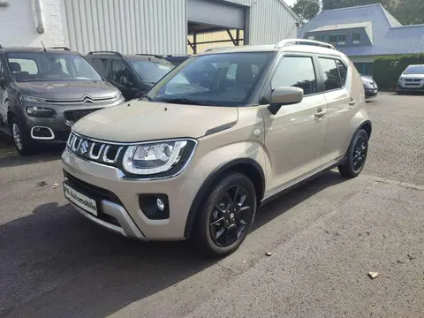 Annonce SUZUKI IGNIS Essence 2021 d'occasion 