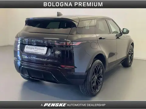 Annonce LAND ROVER RANGE ROVER EVOQUE Hybride 2022 d'occasion 