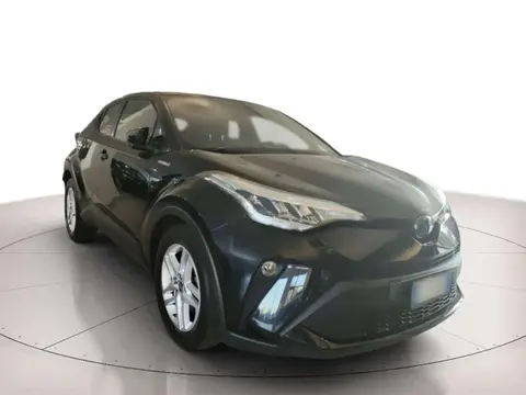 Annonce TOYOTA C-HR Hybride 2021 d'occasion 