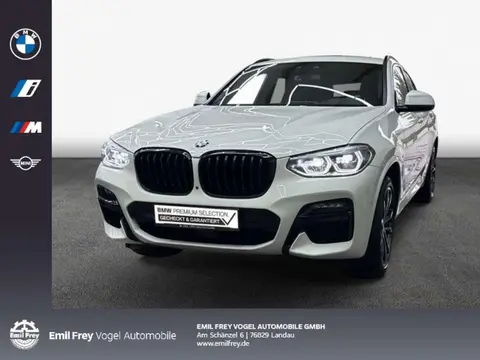 Annonce BMW X4 Diesel 2021 d'occasion 