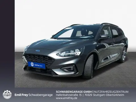 Used FORD FOCUS Petrol 2019 Ad 