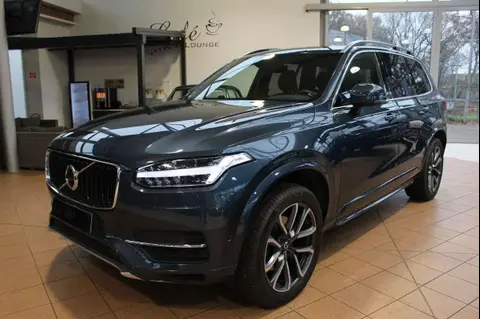 Annonce VOLVO XC90 Diesel 2017 d'occasion 