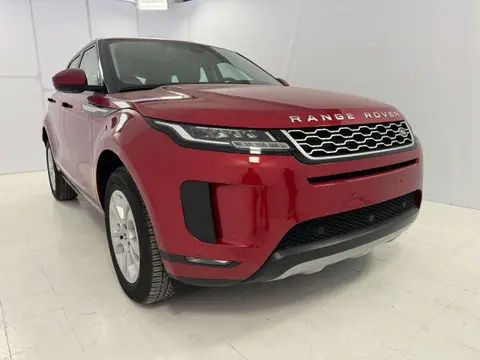 Annonce LAND ROVER RANGE ROVER EVOQUE Hybride 2020 d'occasion 