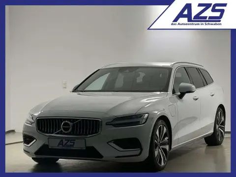 Annonce VOLVO V60 Hybride 2020 d'occasion 