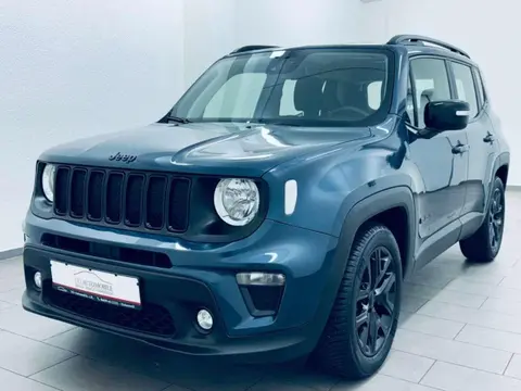 Used JEEP RENEGADE Petrol 2022 Ad 