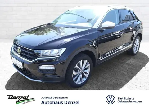 Used VOLKSWAGEN T-ROC Diesel 2019 Ad 