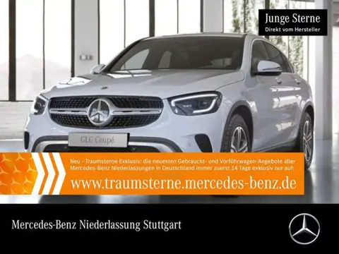 Annonce MERCEDES-BENZ CLASSE GLC Diesel 2021 d'occasion 