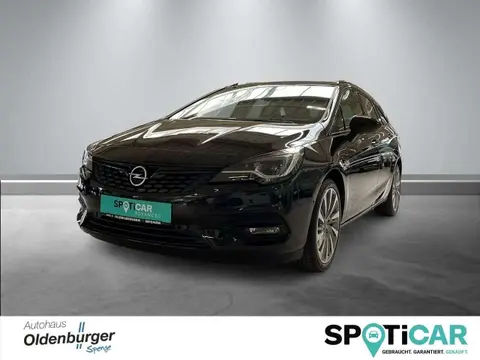 Annonce OPEL ASTRA Essence 2020 d'occasion 