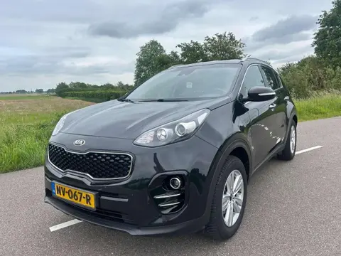 Annonce KIA SPORTAGE Essence 2017 d'occasion 