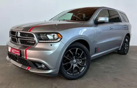 Annonce DODGE DURANGO Essence 2017 d'occasion 