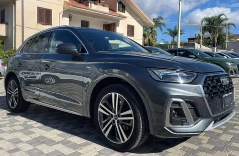 Annonce AUDI Q5 Hybride 2021 d'occasion 