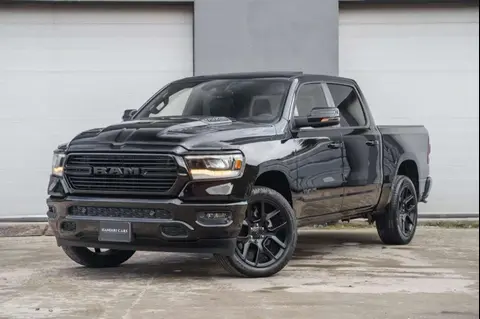 Annonce DODGE RAM Essence 2024 d'occasion 