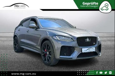 Used JAGUAR F-PACE Petrol 2019 Ad 