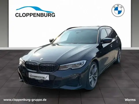 Used BMW SERIE 3 Petrol 2021 Ad 