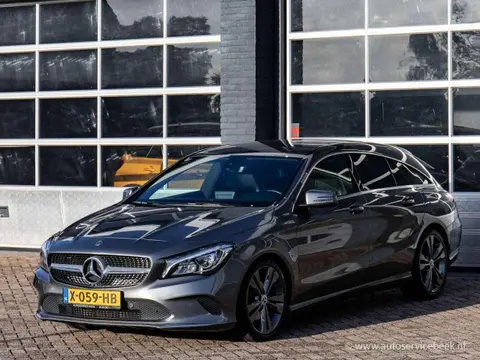 Annonce MERCEDES-BENZ CLASSE CLA Essence 2019 d'occasion 