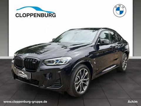 Annonce BMW X4 Diesel 2024 d'occasion 