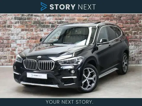 Used BMW X1 Petrol 2016 Ad 