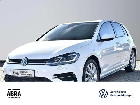 Used VOLKSWAGEN GOLF Petrol 2019 Ad 