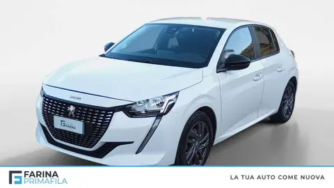 Annonce PEUGEOT 208 Diesel 2022 d'occasion 