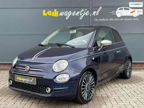 Annonce FIAT 500 Essence 2017 d'occasion 