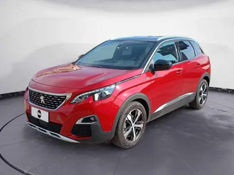 Annonce PEUGEOT 3008 Diesel 2018 d'occasion 