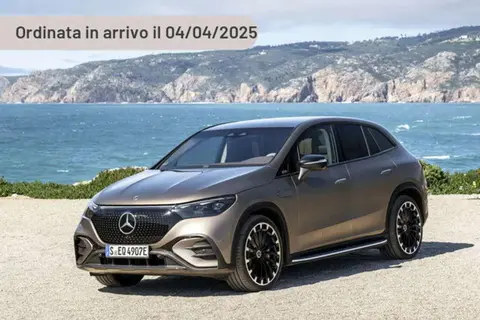 Annonce MERCEDES-BENZ EQE Électrique 2024 d'occasion 