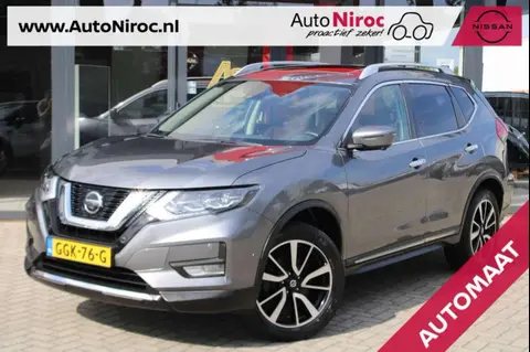 Used NISSAN X-TRAIL Petrol 2020 Ad 