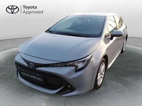 Annonce TOYOTA COROLLA Hybride 2020 d'occasion 