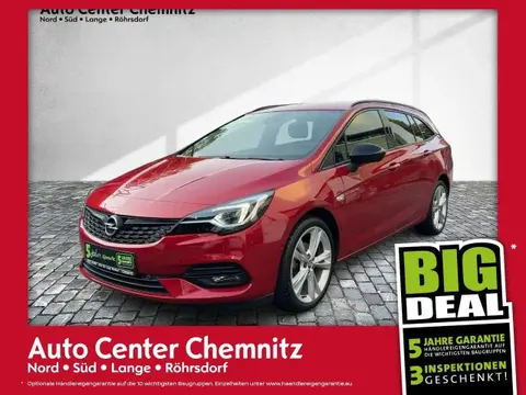 Used OPEL ASTRA Petrol 2021 Ad 