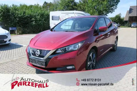 Used NISSAN LEAF Electric 2020 Ad 